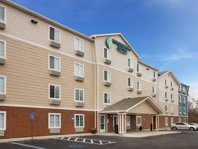 WoodSpring Suites Panama City