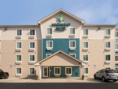 WoodSpring Suites Pensacola Northwest