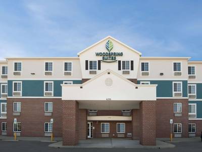 WoodSpring Suites Indianapolis Plainfield