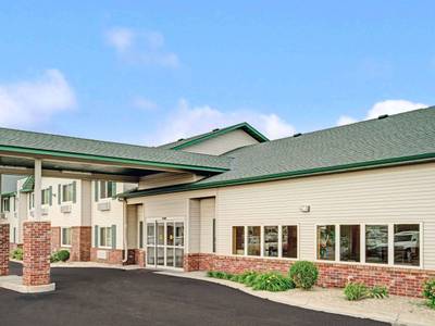 Super 8 Motel Rogers Minnesota