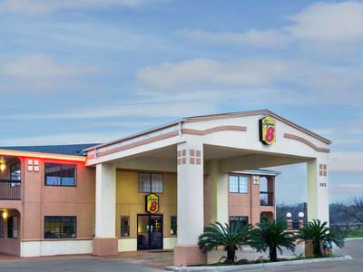 Super 8 San Antonio/Riverwalk Area