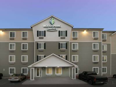 WoodSpring Suites San Antonio Fort Sam