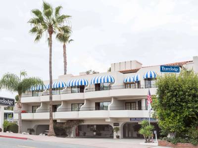 Travelodge San Clemente Beach (Foto)