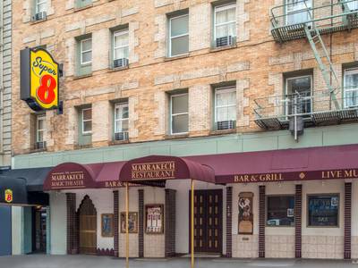 Super 8 San Francisco / Union Square Area