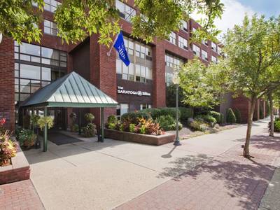 The Saratoga Hilton