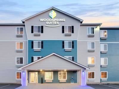 WoodSpring Suites Charlotte Shelby