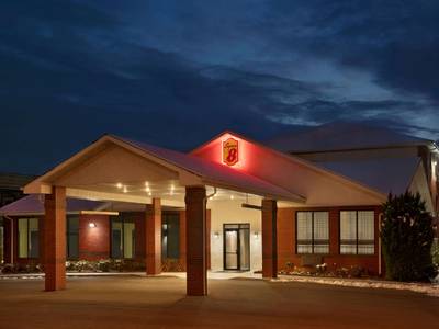 Super 8 Motel S Jordan/Sandy/Slc Area