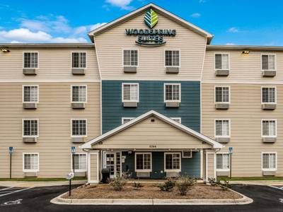 WoodSpring Suites Tallahassee Northwest
