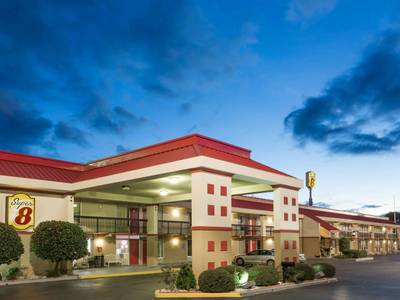 Super 8 Motel Tifton