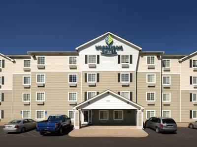 WoodSpring Suites Topeka