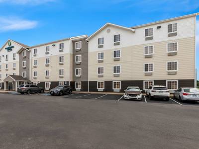 WoodSpring Suites Tulsa