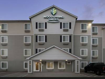 WoodSpring Suites Waco