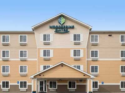 WoodSpring Suites Wichita Airport