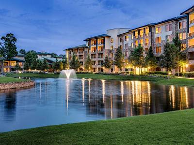 The Woodlands Resort & Conference Center