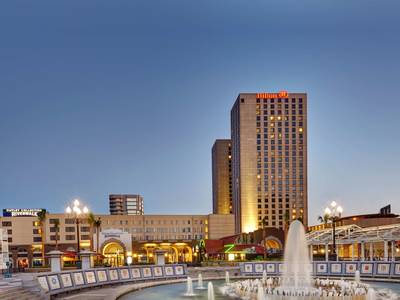 Hilton Riverside New Orleans