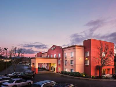 DoubleTree by Hilton Hotel Portland - Beaverton