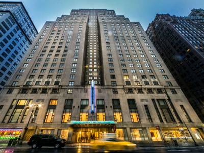 The New Yorker A Wyndham Hotel The New Yorker A Wyndham Hotel (Foto)