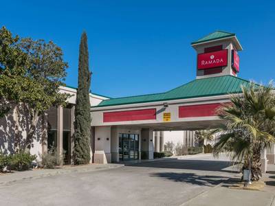 Ramada by Wyndham Odessa Near University of Texas Permian