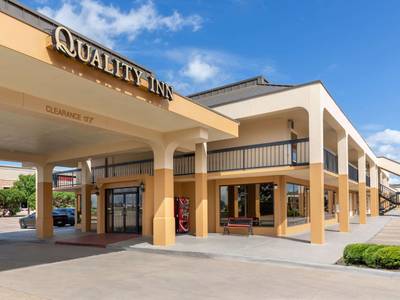 Quality Inn at Arlington Highlands