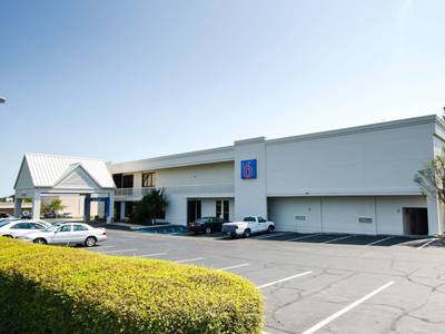 Motel 6 Frederick Fort Detrick