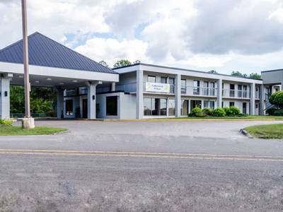 Quality Inn Moss Point - Pascagoula