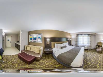 Best Western Plus Hotel University Inn & Conference Center