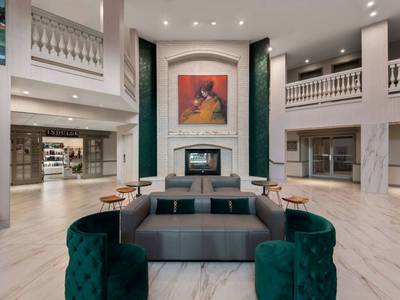 Ramada Hotel & Day Spa Galena