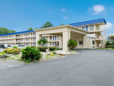 Motel 6 Savannah Airport Pooler