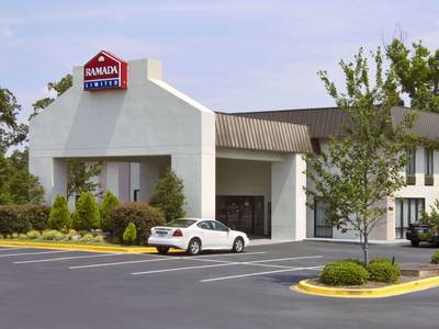 Ramada Limited Columbia