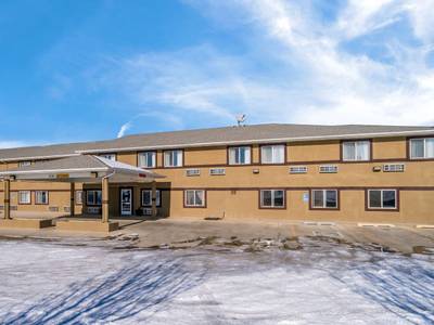 Americas Best Value Inn Green River