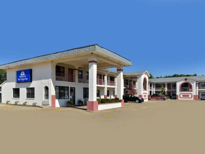Americas Best Value Inn Meridian