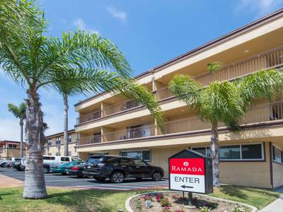 Ramada San Diego Airport