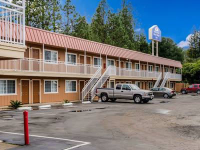 Americas Best Value Inn Ukiah