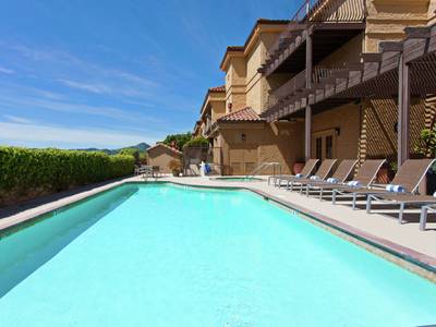 Hampton Inn Morgan Hill