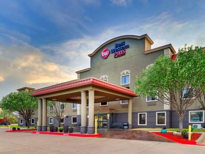 Best Western Plus University Inn & Suites