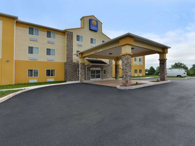 Comfort Inn & Suites Manheim–Lebanon