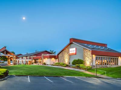 Red Lion Hotel Kennewick Columbia Center