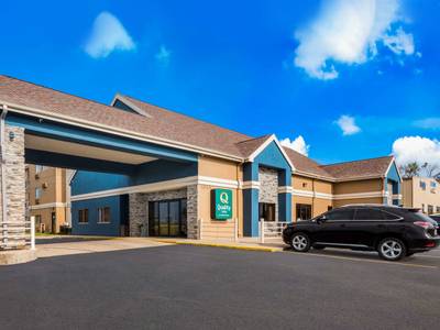 Quality Inn Des Moines