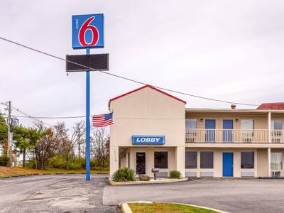 Motel 6 Mount Vernon