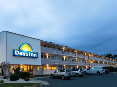 Days Inn Monmouth Junction Princeton