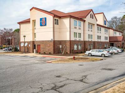 Motel 6 Rocky Mount
