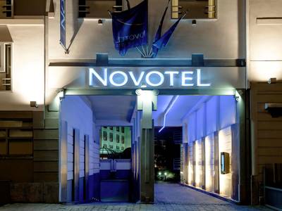 Novotel Centrum Gent
