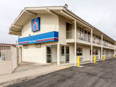Motel 6 Albuquerque Northeast