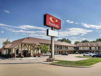 Econo Lodge Lawrence (Foto)