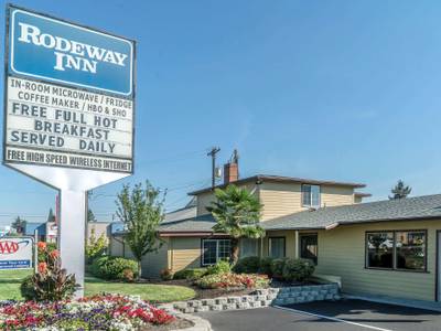 Rodeway Inn Medford