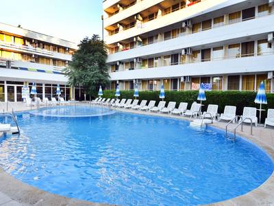 Hotel Oasis All Inclusive