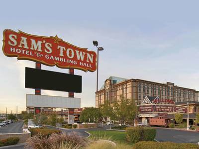 Sam´s Town Hotel & Gambling Hall