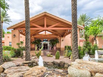 Scottsdale Villa Mirage