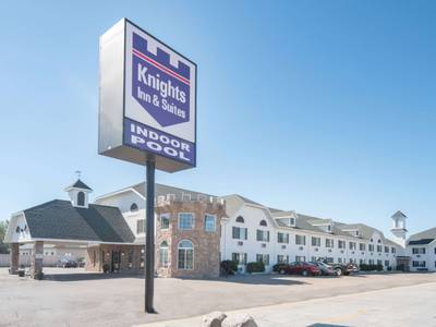 Knights Inn and Suites Grand Forks (Foto)