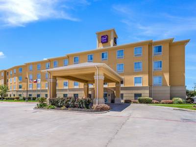 Sleep Inn & Suites Midland